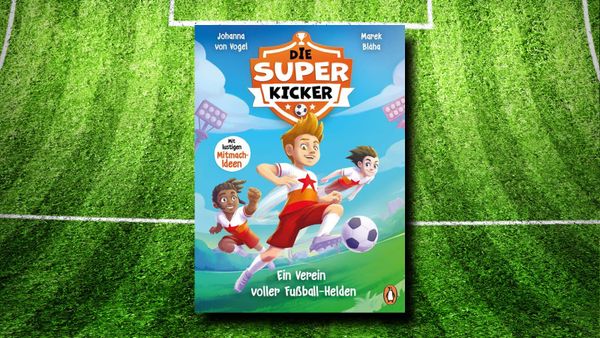 Die Superkicker – Ein Verein voller Fußball-Helden
