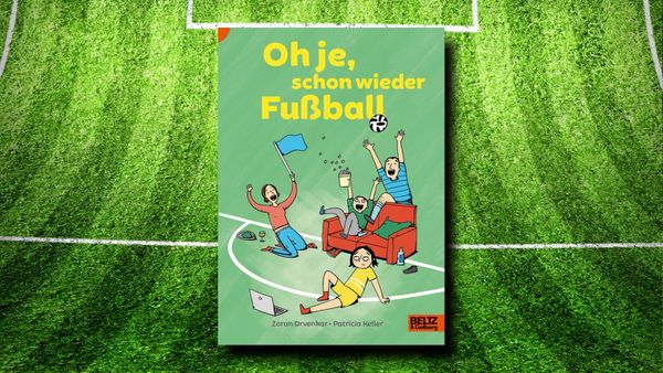 Oh je, schon wieder Fußball