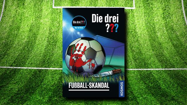 Die drei ??? Fußball-Skandal