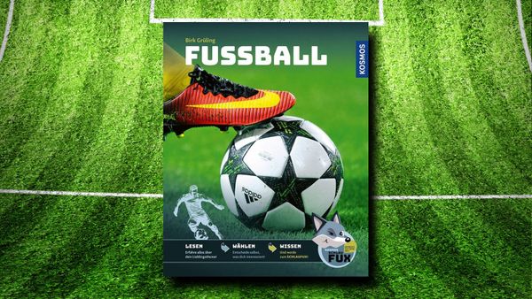 Kosmos SchlauFUX Fußball