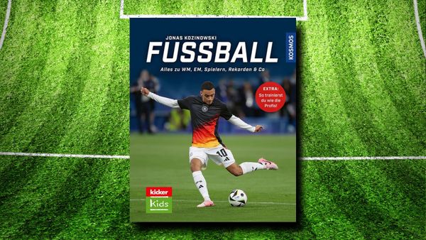 kicker Kids Fußball