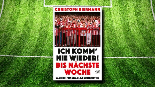 Ich komm’ nie wieder! Bis nächste Woche