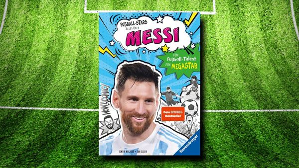 Fußball-Stars: Alles über Messi