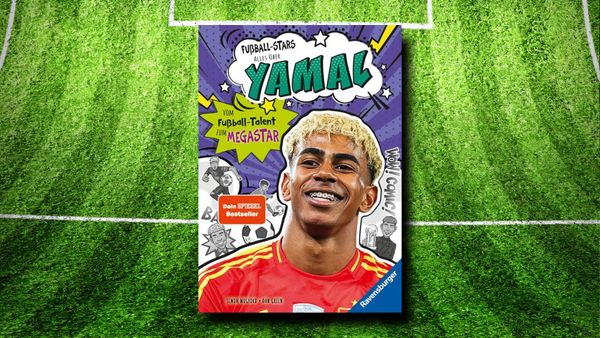 Fußball-Stars: Alles über Yamal