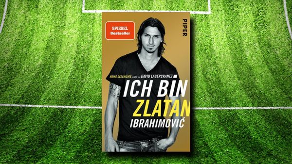 Ich bin Zlatan