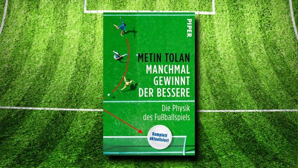 Manchmal gewinnt der Bessere