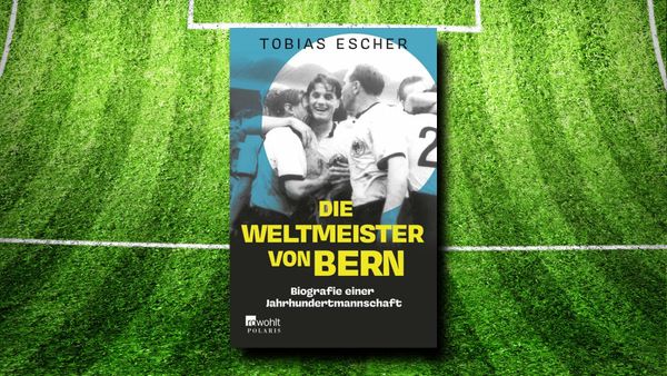Die Weltmeister von Bern
