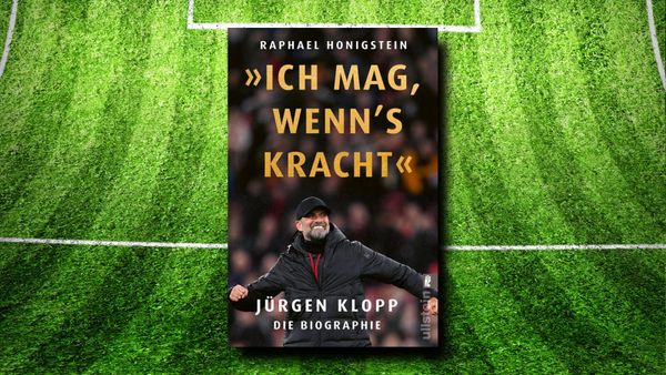 »Ich mag, wenn's kracht.« Jürgen Klopp