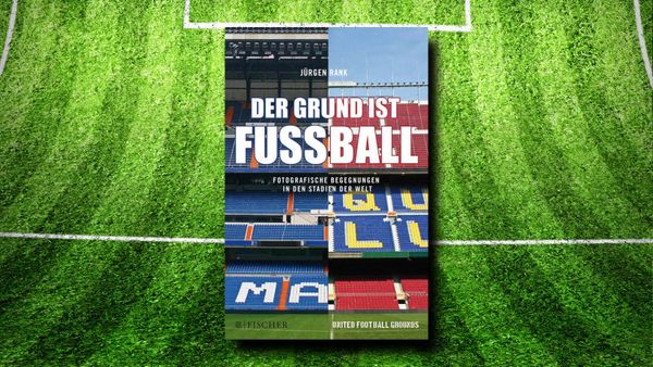 Der Grund ist Fußball