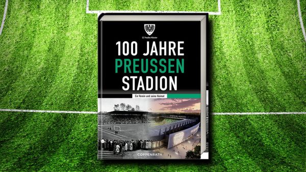 100 Jahre Preußen-Stadion