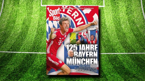 125 Jahre Bayern München