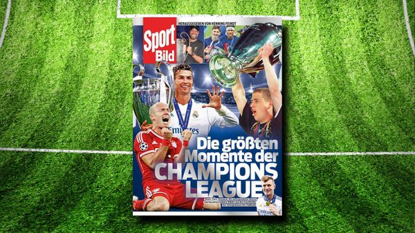 Die größten Momente der Champions League