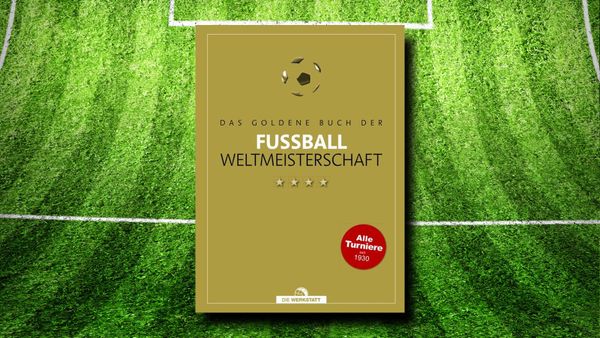 Das Goldene Buch der Fußball-Weltmeisterschaft
