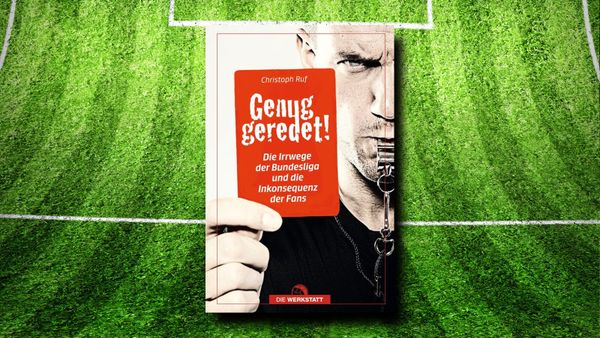 Genug geredet!