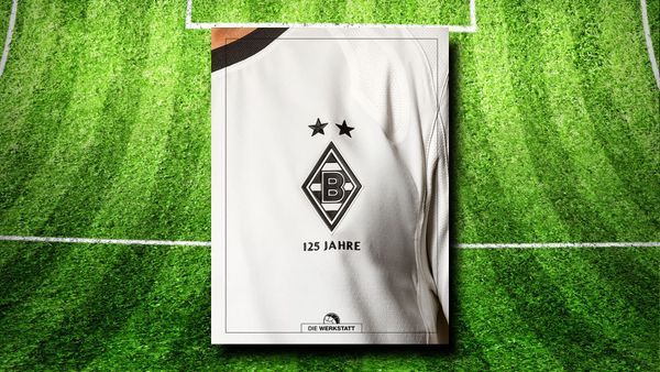 125 Jahre Borussia Mönchengladbach