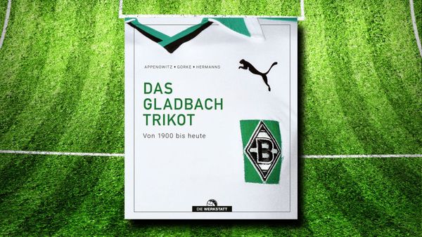 Das Gladbach-Trikot
