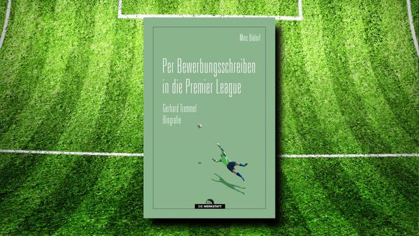 Per Bewerbungsschreiben in die Premier League