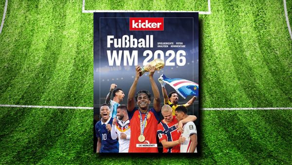 kicker Fußball-WM 2026