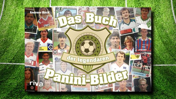 Das Buch der legendären Panini-Bilder