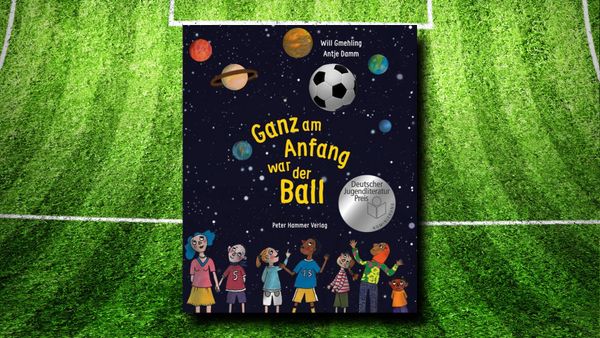 Ganz am Anfang war der Ball