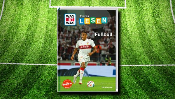 WAS IST WAS Erstes Lesen: Fußball