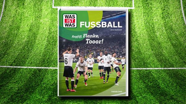 WAS IST WAS Fußball