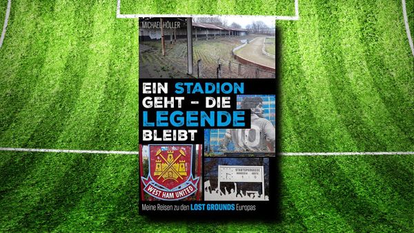 Ein Stadion geht - die Legende bleibt