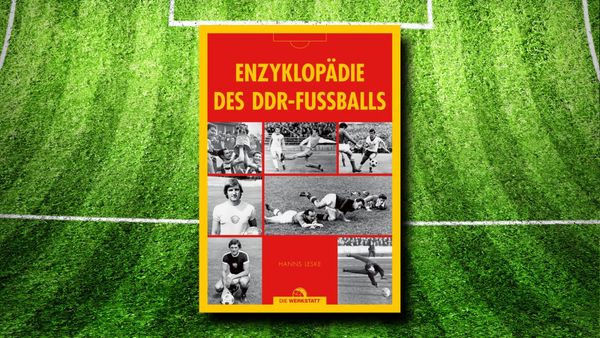 Enzyklopädie des DDR-Fußballs