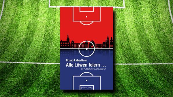 Alle Löwen feiern