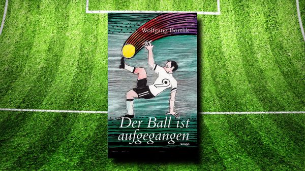 Der Ball ist aufgegangen