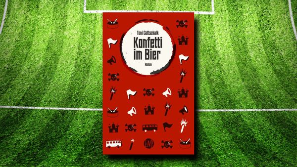 Konfetti im Bier