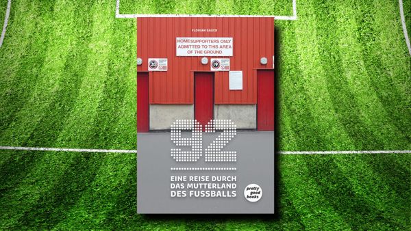 92 - Eine Reise durch das Mutterland des Fußballs