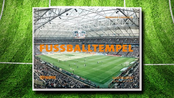 Fußballtempel