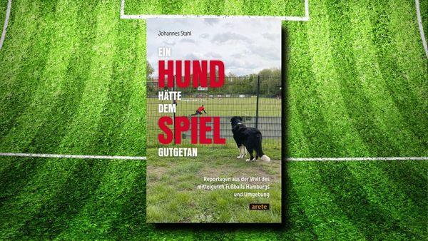 Ein Hund hätte dem Spiel gutgetan