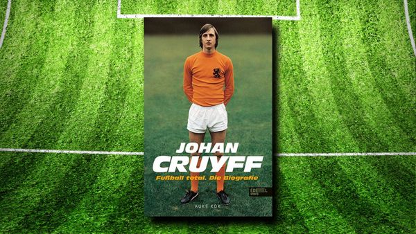 Johan Cruyff – Fußball total