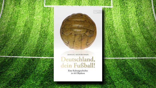 Deutschland, dein Fußball!