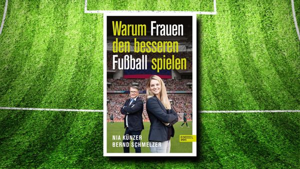 Warum Frauen den besseren Fußball spielen