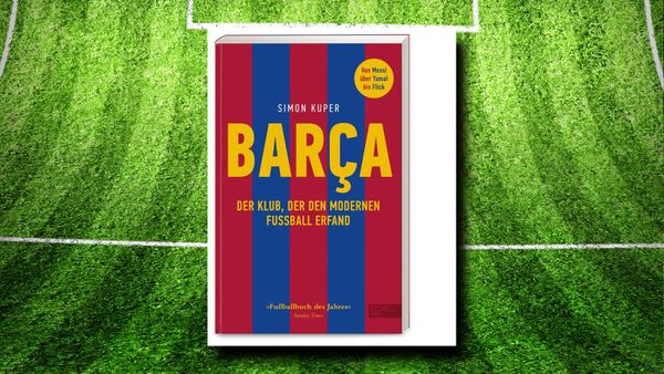 BARCA. Der Klub, der den modernen Fußball erfand
