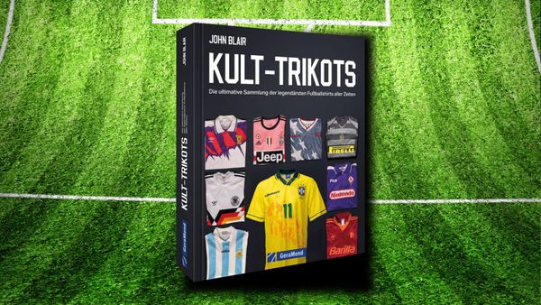 Kult-Trikots