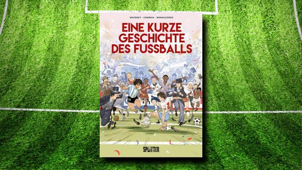 Eine kurze Geschichte des Fußballs