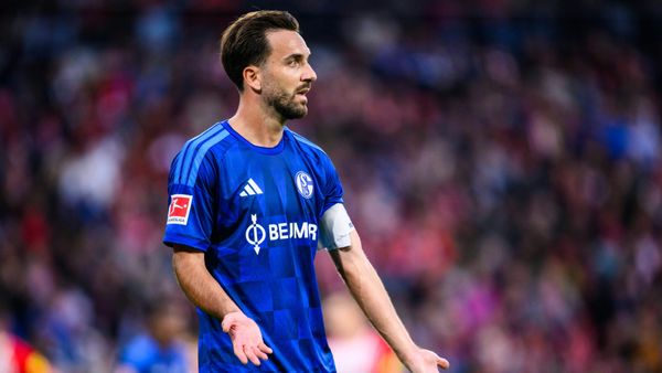 Sauer: Schalke-Kapitän Kenan Karaman