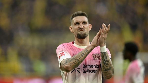 Robert Andrich verpasst EL-Spiel weil er Papa wird