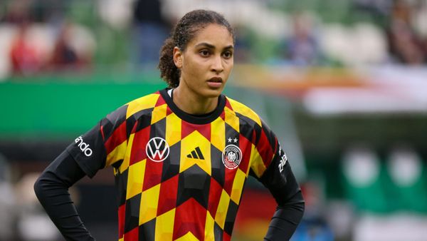 Zicai ist inzwischen fester Bestandteil des DFB-Teams