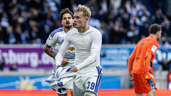Peter Remmert dreht das Spiel für den MSV
