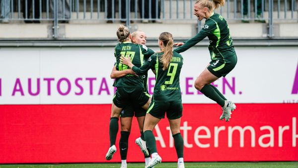 Saisonsieg Nummer sieben: VfL Wolfsburg