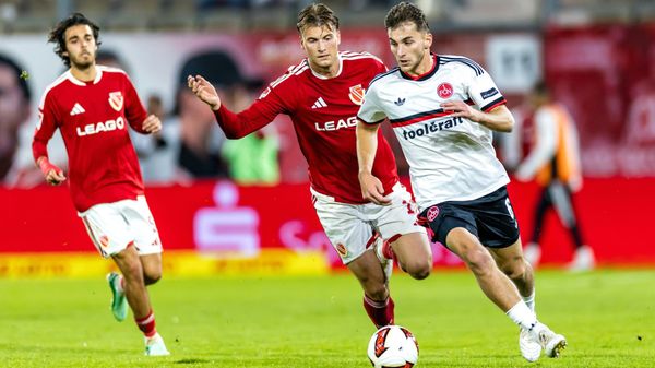 Adam Markhiev (l.) gegen Moritz Hannemann