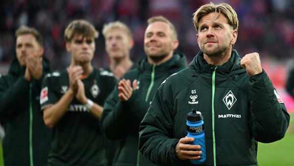 Füllkrug traf auch in Mainz doppelt