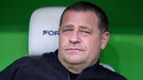 Sportvorstand Max Eberl