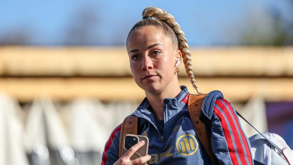 Wieder verletzt: Giulia Gwinn