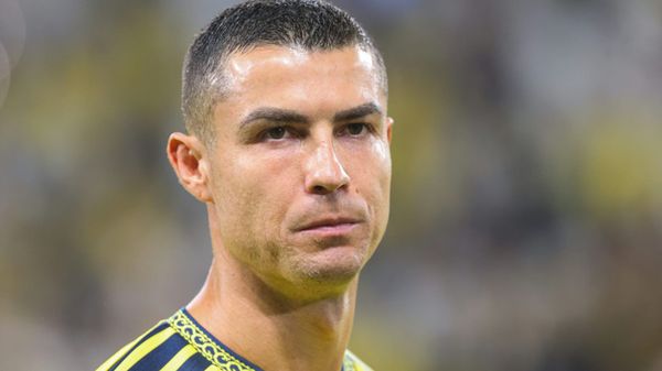 Zukunft offen: Cristiano Ronaldo